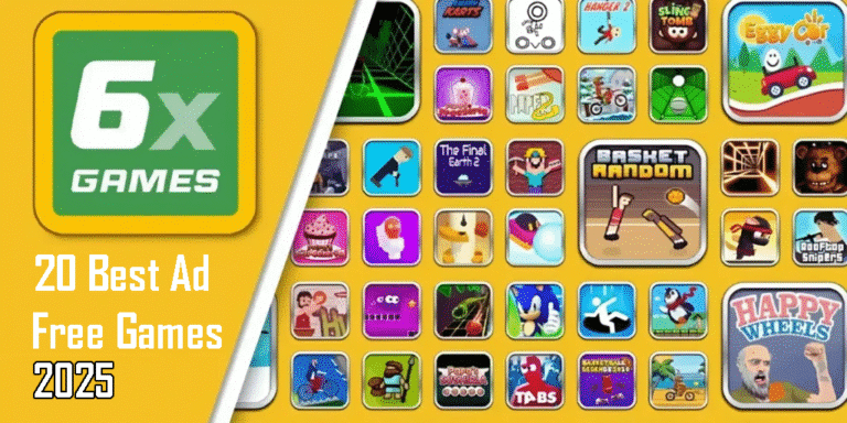 Classroom 6x Unblocked Games