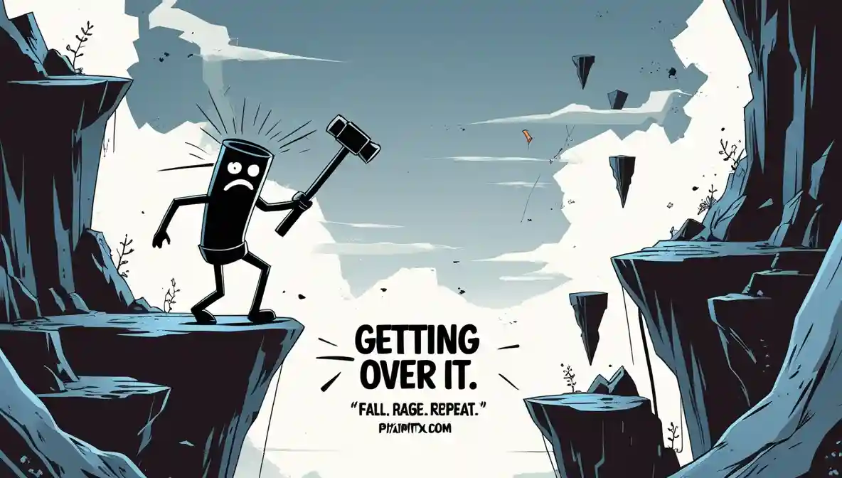 Getting Over It