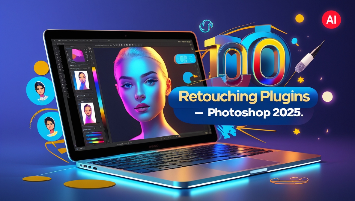Retouching Plugins
