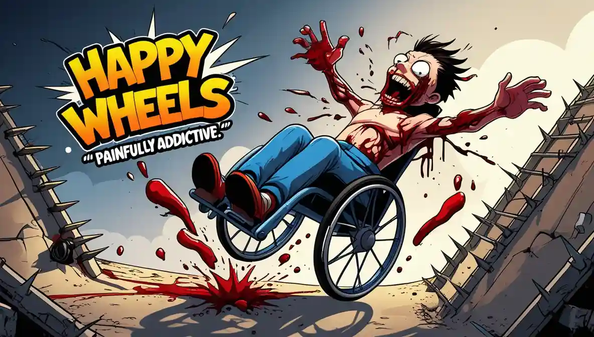 Happy Wheels