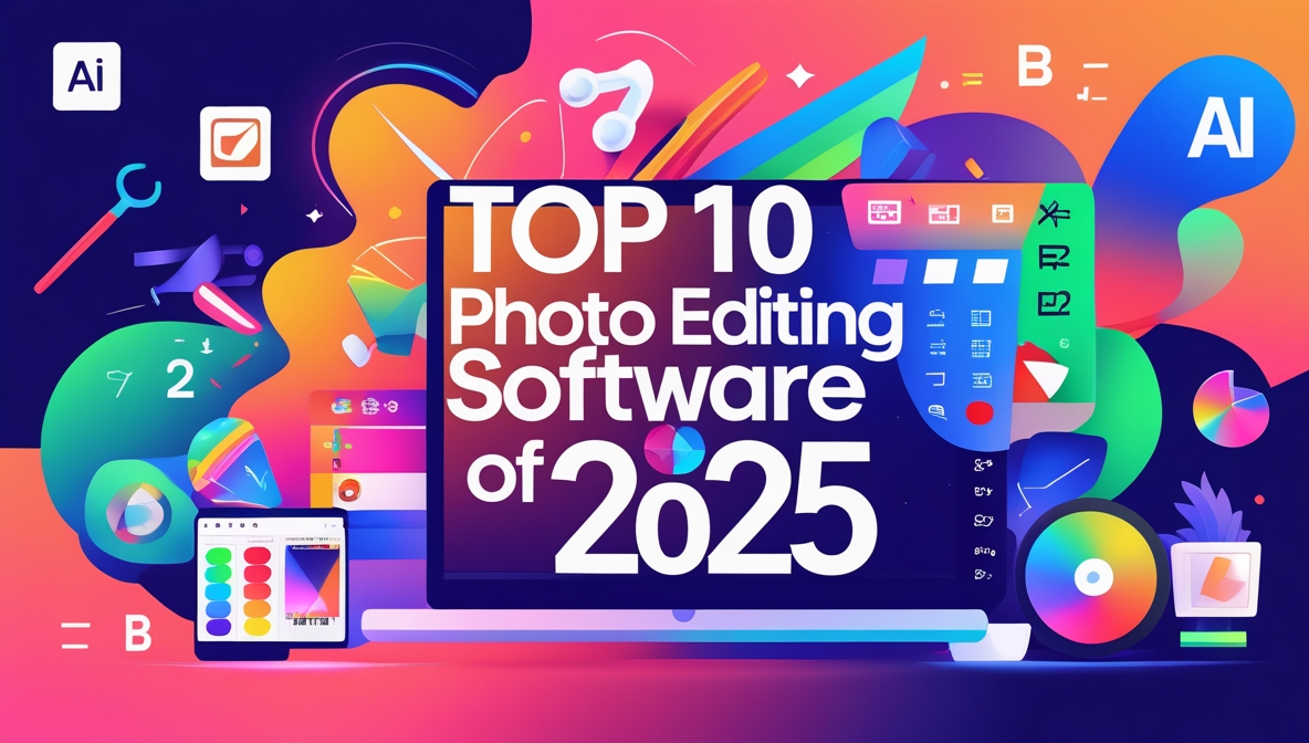 Best Photo Editing Software