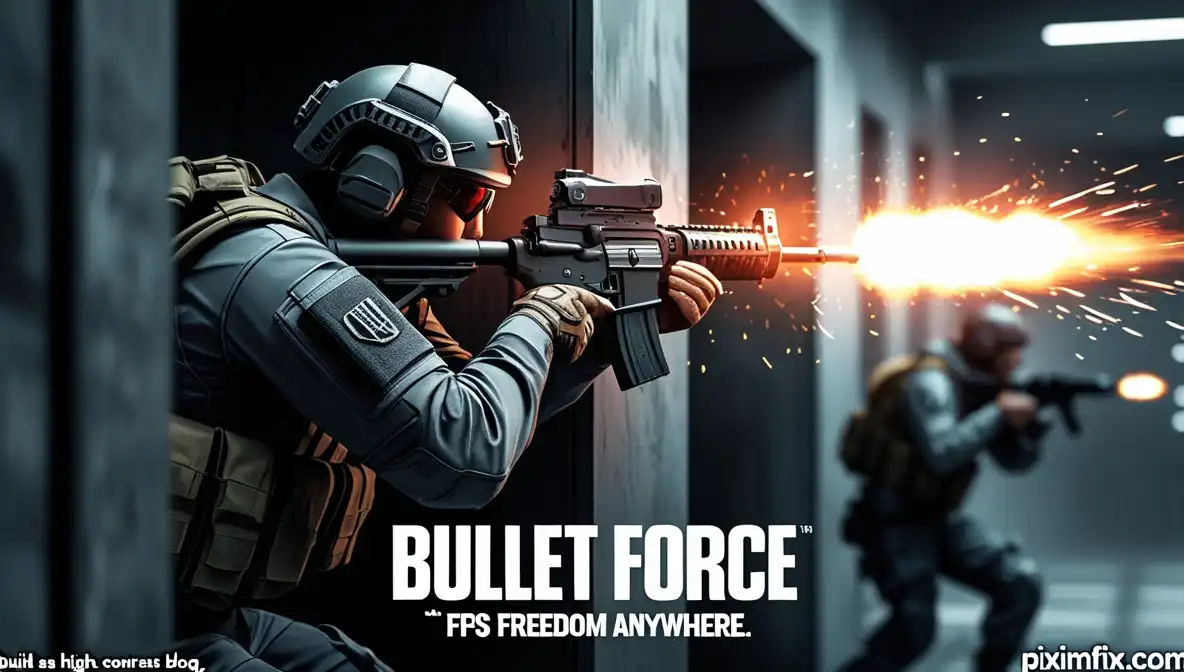 Bullet Force