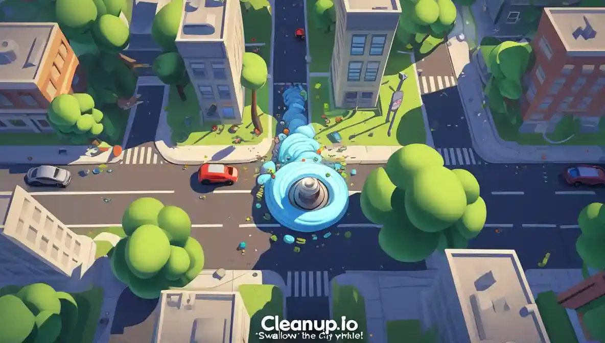 CleanUp.io