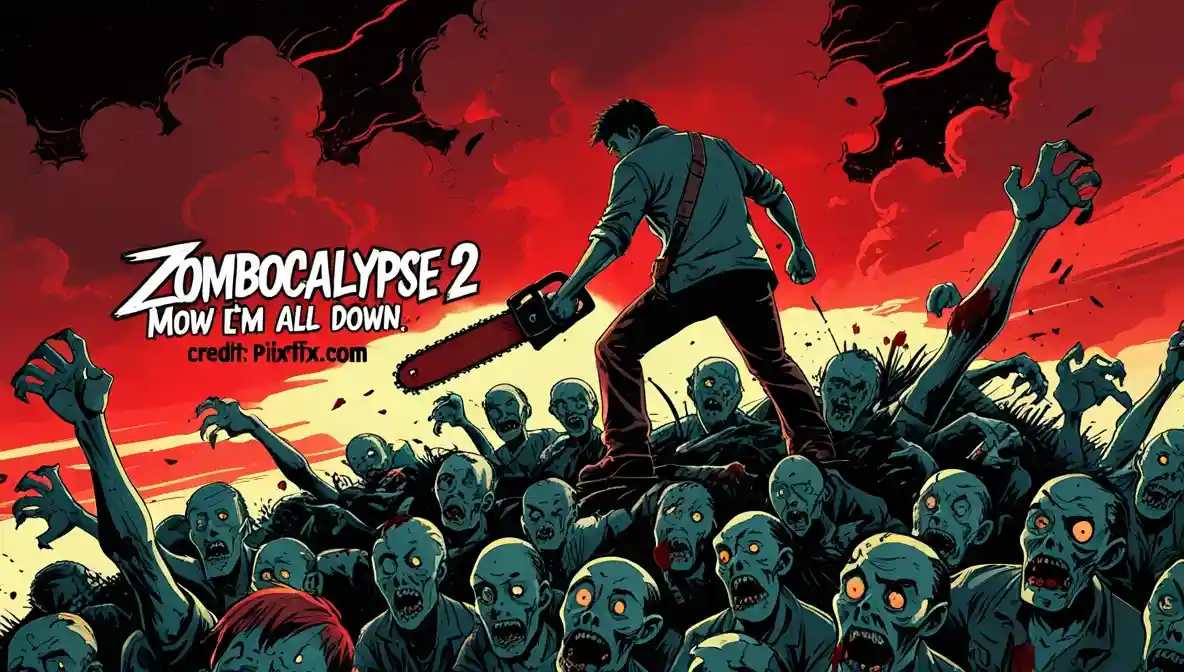 Zombocalypse 2