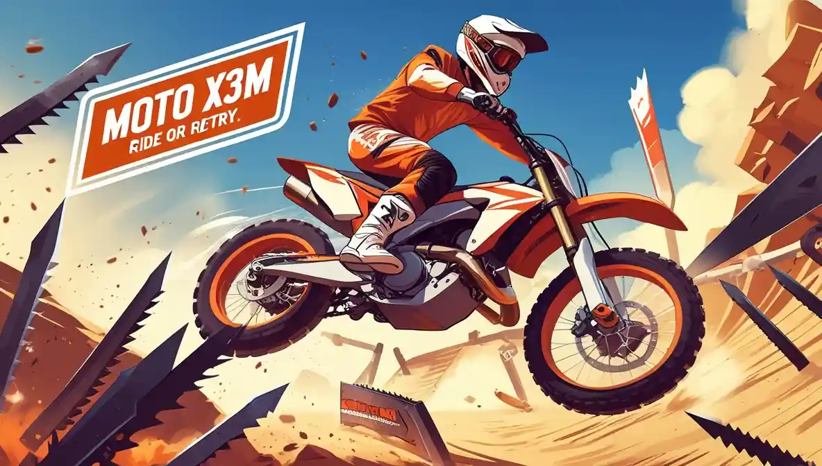 Moto X3M