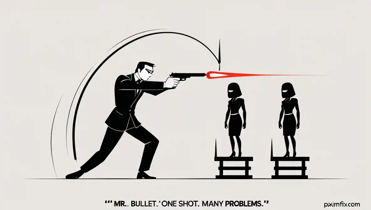 Mr. Bullet
