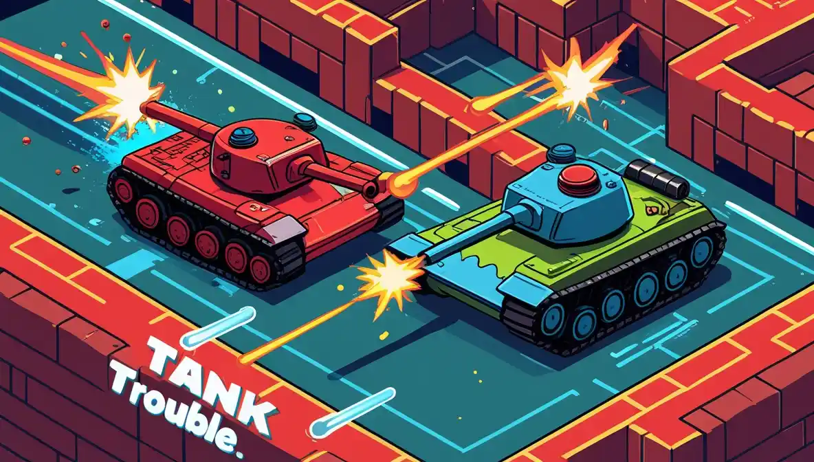 Tank Trouble