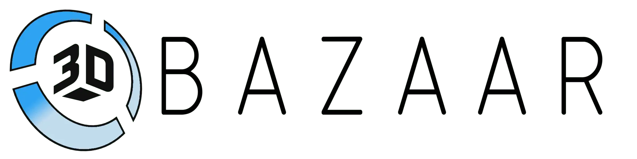 3D Bazaar Logo