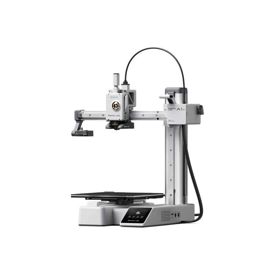 Bambu Lab A1 Mini 3D Printer with AMS Lite Combo