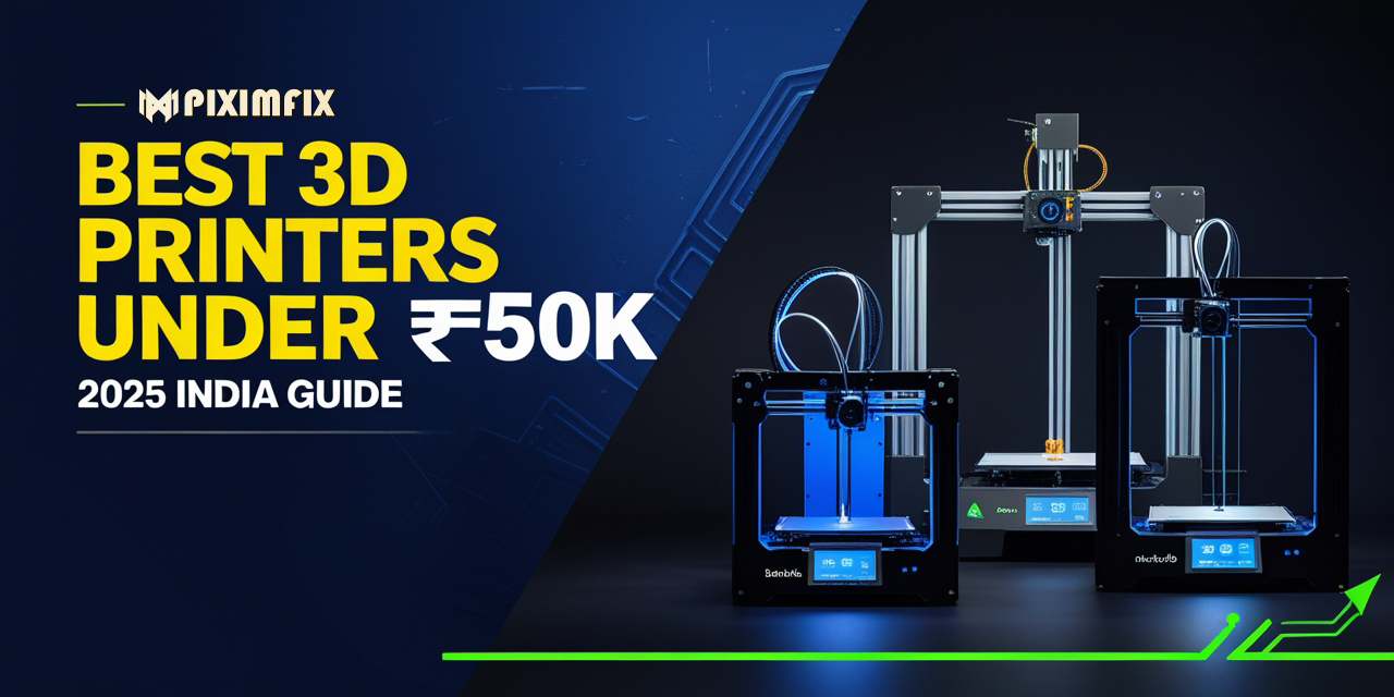 3D Printers for Home Use in India