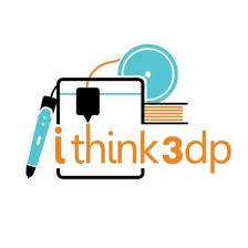 Think3D Logo