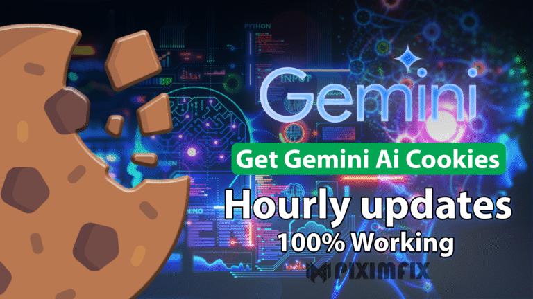 Gemini cookies