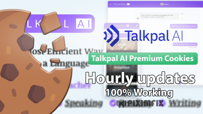 Talkpal AI Premium Cookies