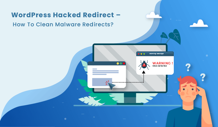 WordPress Hacked Redirect