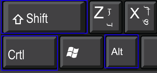 Windows Photoshop reset dialog